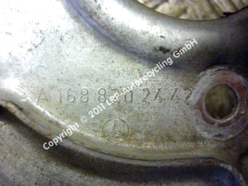 Mercedes A Klasse original Wischergestänge 1688202442 BJ1998